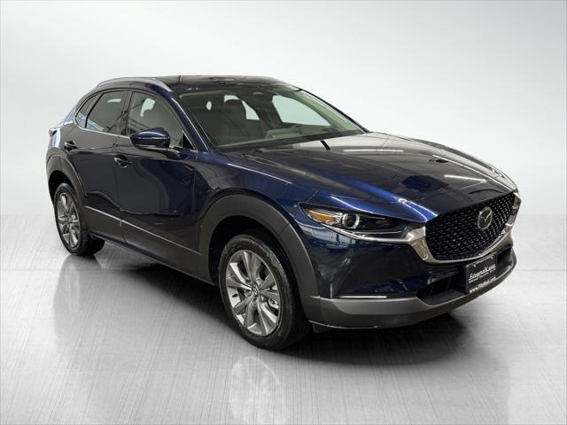 new 2025 Mazda CX-30 car, priced at $31,936