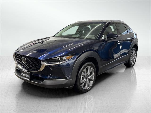 new 2025 Mazda CX-30 car, priced at $31,936