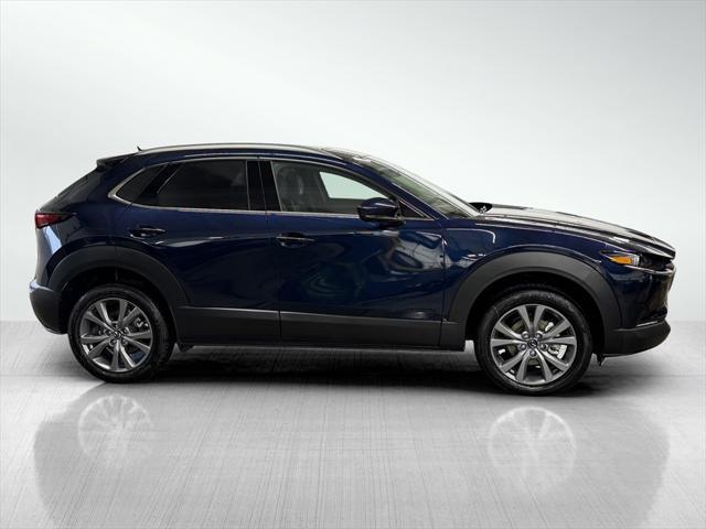new 2025 Mazda CX-30 car, priced at $33,136