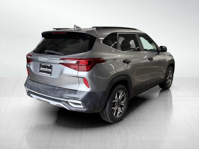 used 2022 Kia Seltos car, priced at $21,988