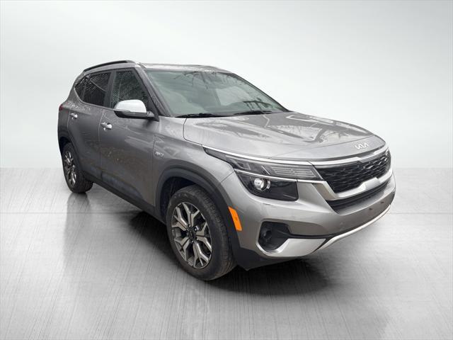 used 2022 Kia Seltos car, priced at $21,988