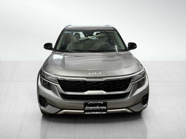 used 2022 Kia Seltos car, priced at $21,988