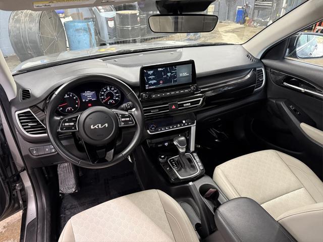 used 2022 Kia Seltos car, priced at $21,988
