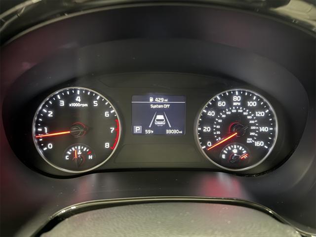 used 2022 Kia Seltos car, priced at $21,988