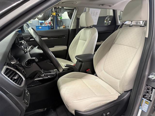 used 2022 Kia Seltos car, priced at $21,988