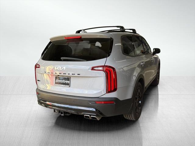 used 2022 Kia Telluride car, priced at $31,988