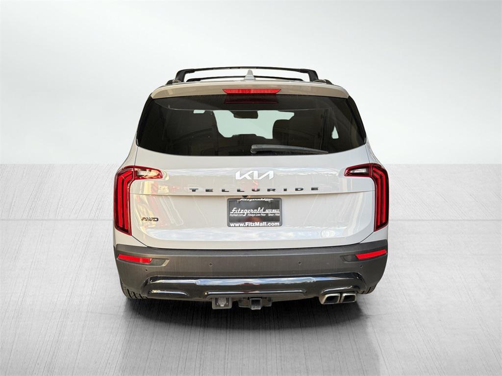 used 2022 Kia Telluride car, priced at $29,988