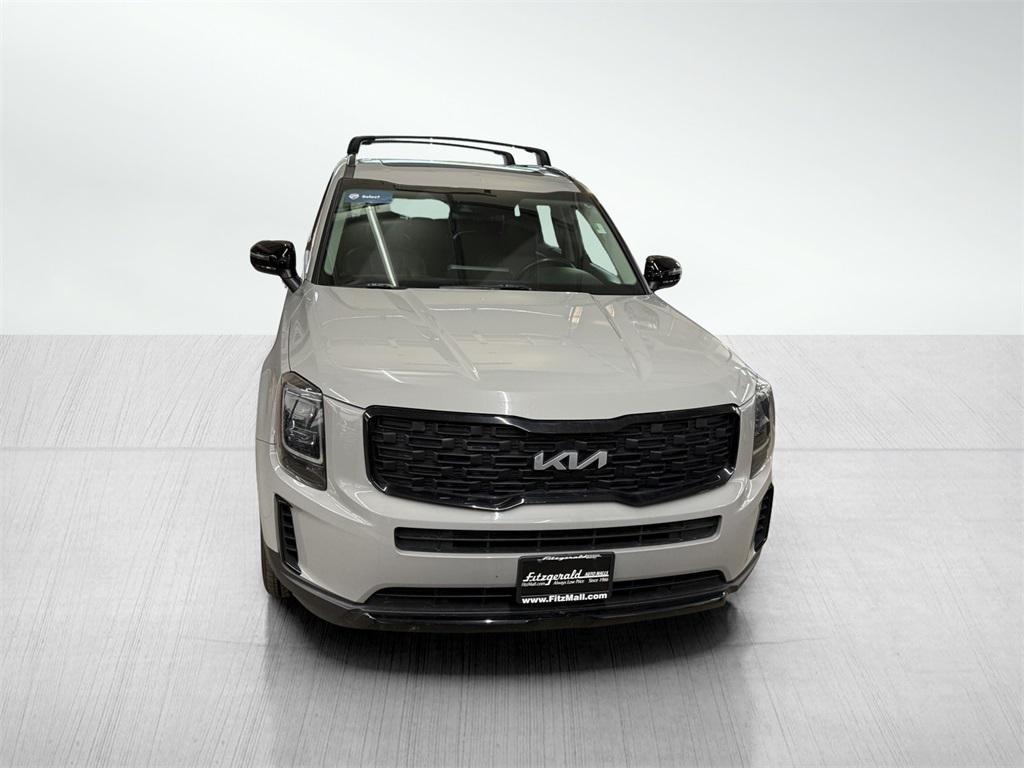 used 2022 Kia Telluride car, priced at $29,988