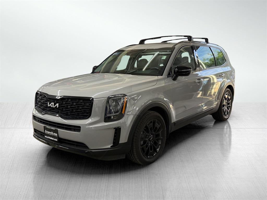 used 2022 Kia Telluride car, priced at $29,988