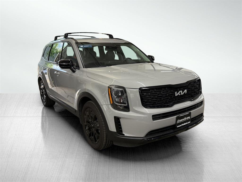 used 2022 Kia Telluride car, priced at $29,988