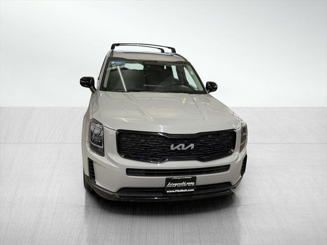 used 2022 Kia Telluride car, priced at $31,988