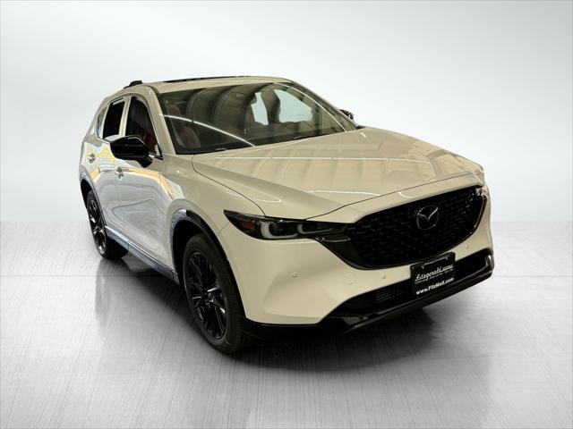 new 2025 Mazda CX-5 car, priced at $39,109