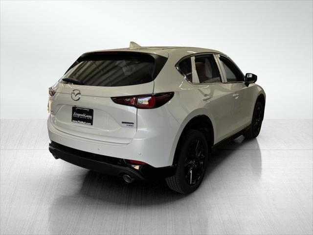 new 2025 Mazda CX-5 car, priced at $39,109