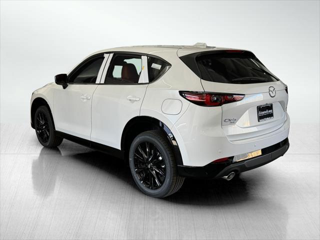 new 2025 Mazda CX-5 car, priced at $39,109