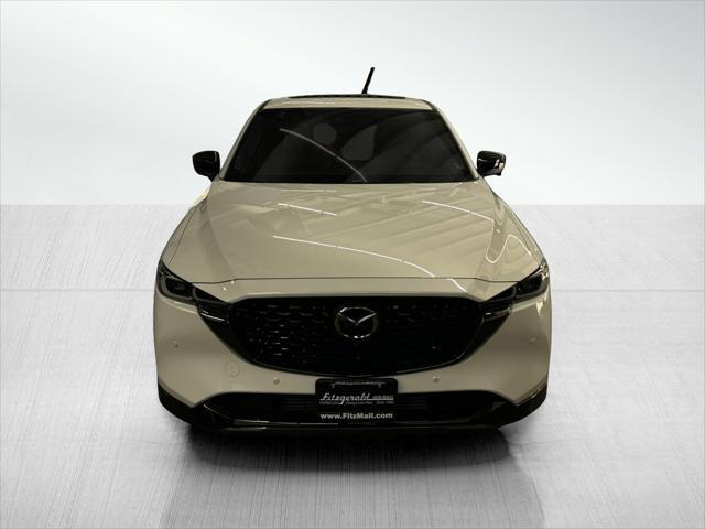 new 2025 Mazda CX-5 car, priced at $39,109