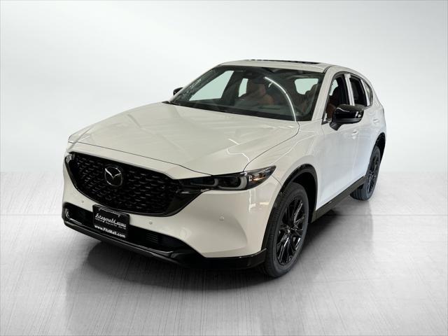 new 2025 Mazda CX-5 car, priced at $39,109