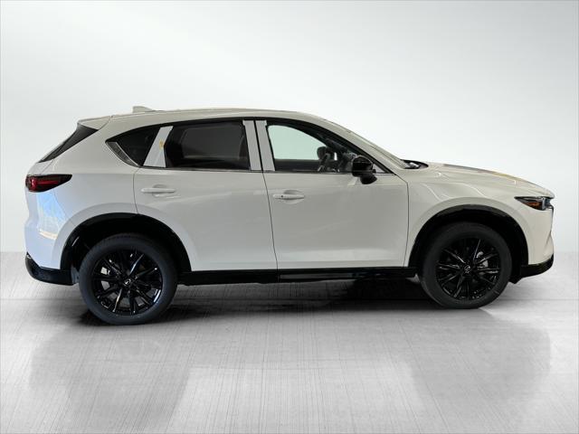 new 2025 Mazda CX-5 car, priced at $39,109