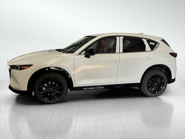 new 2025 Mazda CX-5 car, priced at $39,109