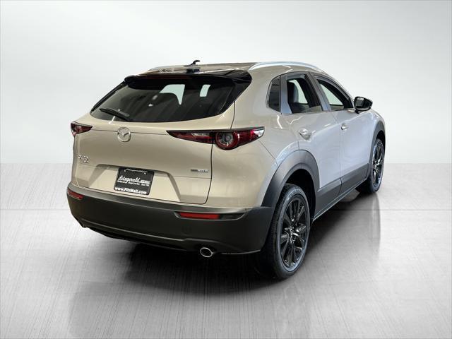 new 2024 Mazda CX-30 car, priced at $26,364