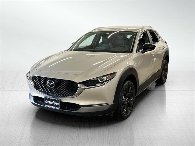 new 2024 Mazda CX-30 car, priced at $26,364