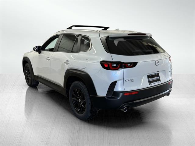 new 2025 Mazda CX-50 car, priced at $34,266