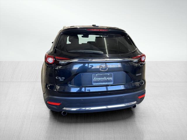used 2023 Mazda CX-9 car, priced at $27,988