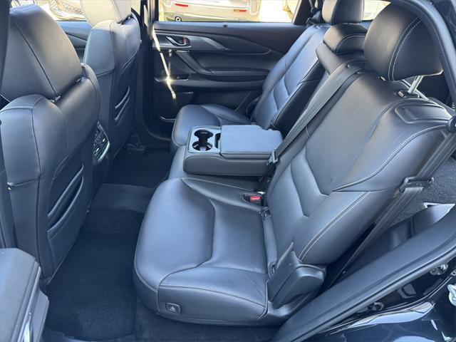 used 2023 Mazda CX-9 car, priced at $27,988