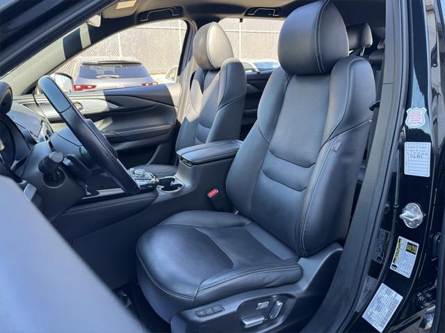 used 2023 Mazda CX-9 car, priced at $27,988