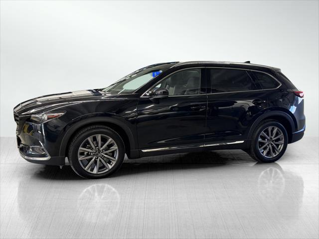 used 2023 Mazda CX-9 car, priced at $28,988