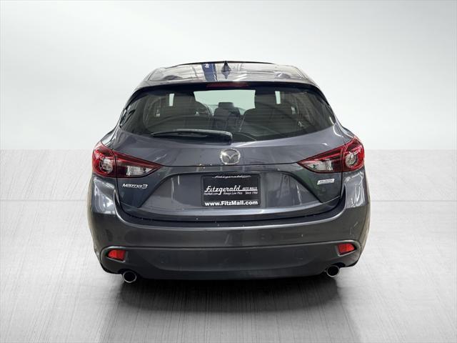 used 2016 Mazda Mazda3 car, priced at $10,988
