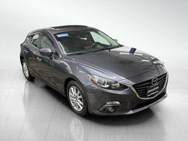 used 2016 Mazda Mazda3 car, priced at $10,988