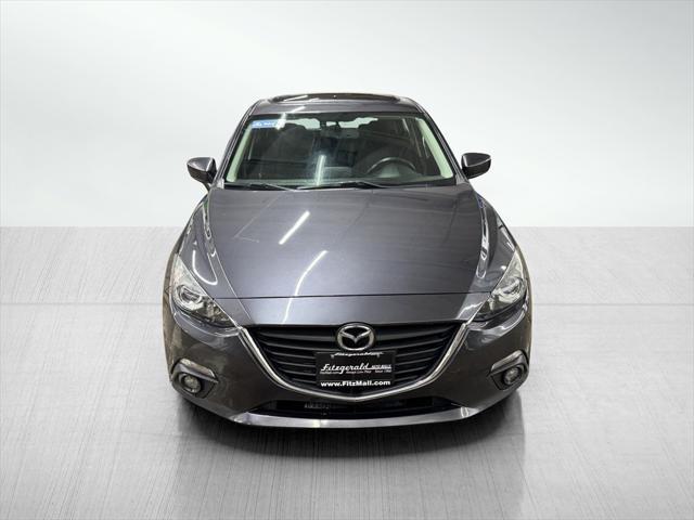 used 2016 Mazda Mazda3 car, priced at $10,988