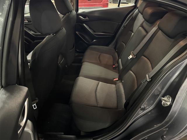 used 2016 Mazda Mazda3 car, priced at $10,988