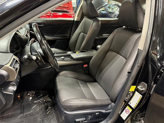 used 2016 Lexus IS 300 car, priced at $23,988