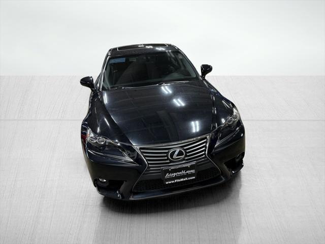 used 2016 Lexus IS 300 car, priced at $23,988