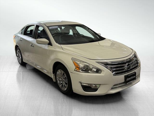 used 2015 Nissan Altima car, priced at $5,988