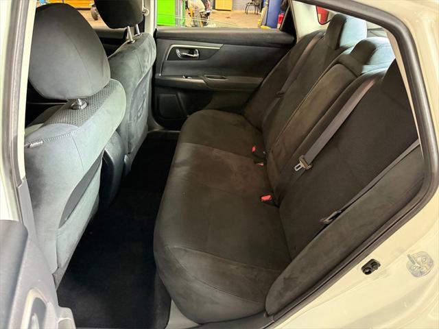 used 2015 Nissan Altima car, priced at $5,988