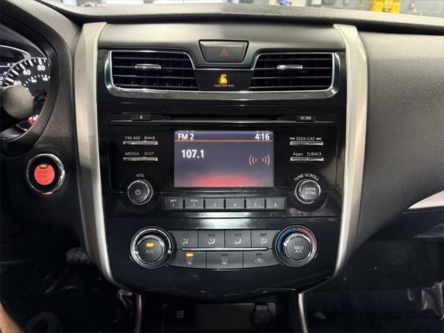 used 2015 Nissan Altima car, priced at $5,988