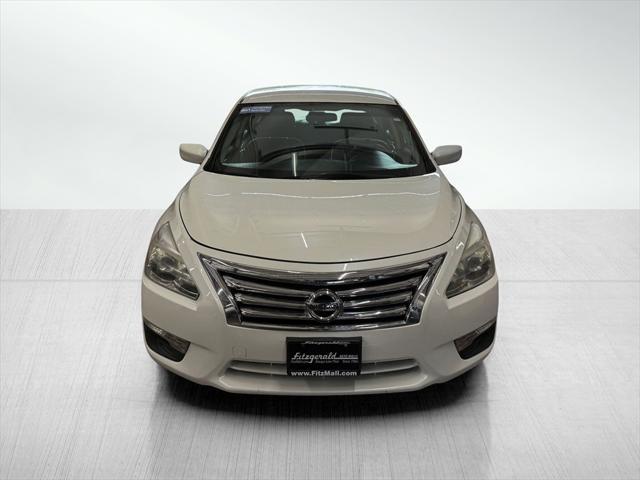 used 2015 Nissan Altima car, priced at $5,988