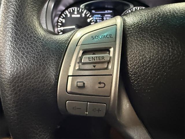 used 2015 Nissan Altima car, priced at $5,988