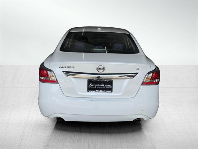 used 2015 Nissan Altima car, priced at $5,988