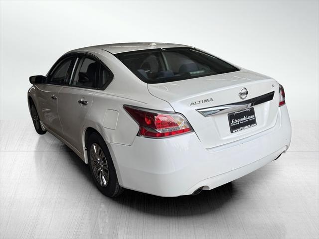 used 2015 Nissan Altima car, priced at $5,988