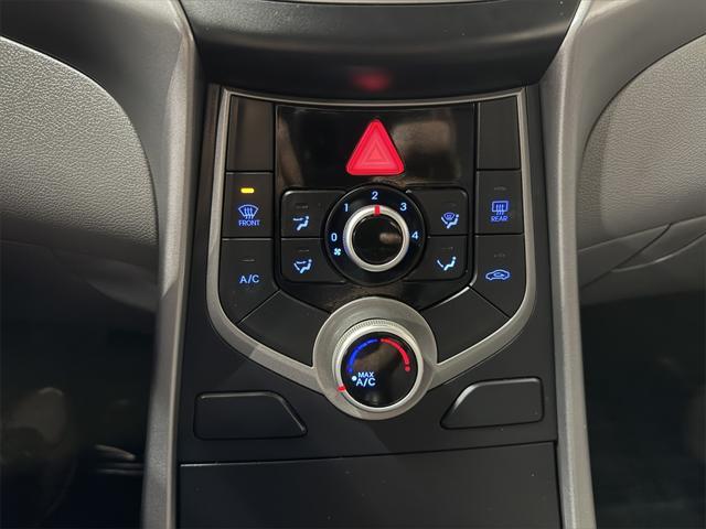 used 2015 Hyundai Elantra car, priced at $8,988