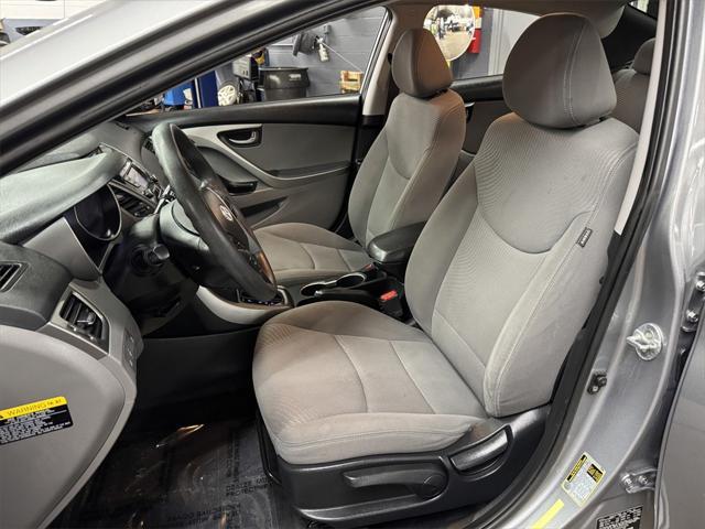 used 2015 Hyundai Elantra car, priced at $8,988