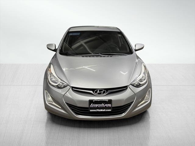 used 2015 Hyundai Elantra car, priced at $8,988