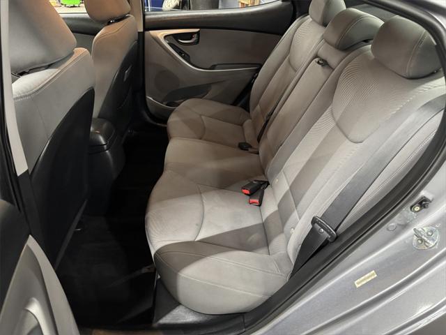 used 2015 Hyundai Elantra car, priced at $8,988