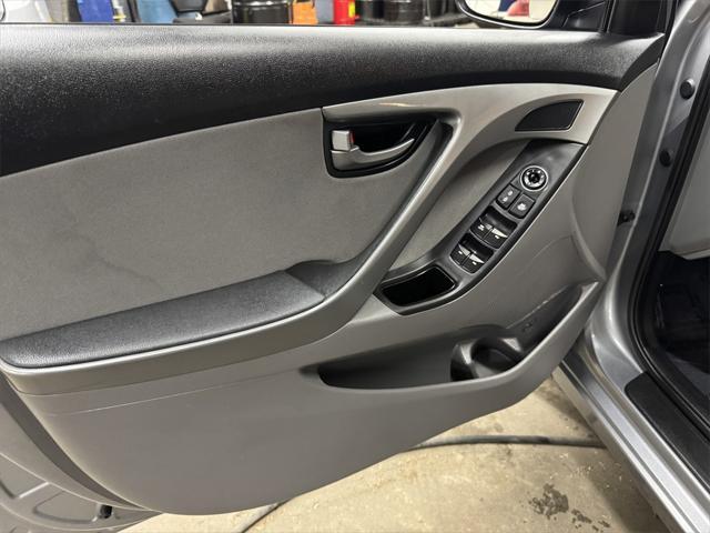 used 2015 Hyundai Elantra car, priced at $8,988