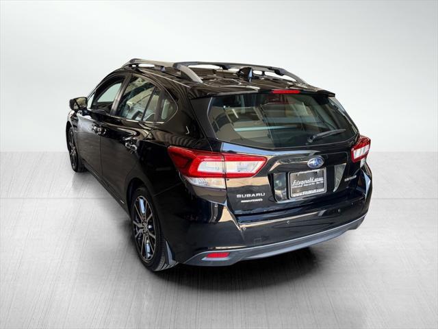 used 2019 Subaru Impreza car, priced at $18,988