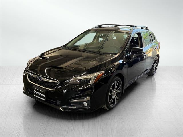 used 2019 Subaru Impreza car, priced at $18,988