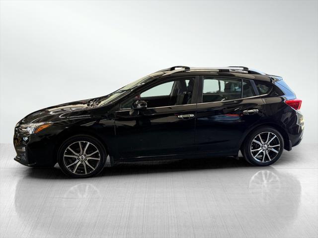 used 2019 Subaru Impreza car, priced at $18,988